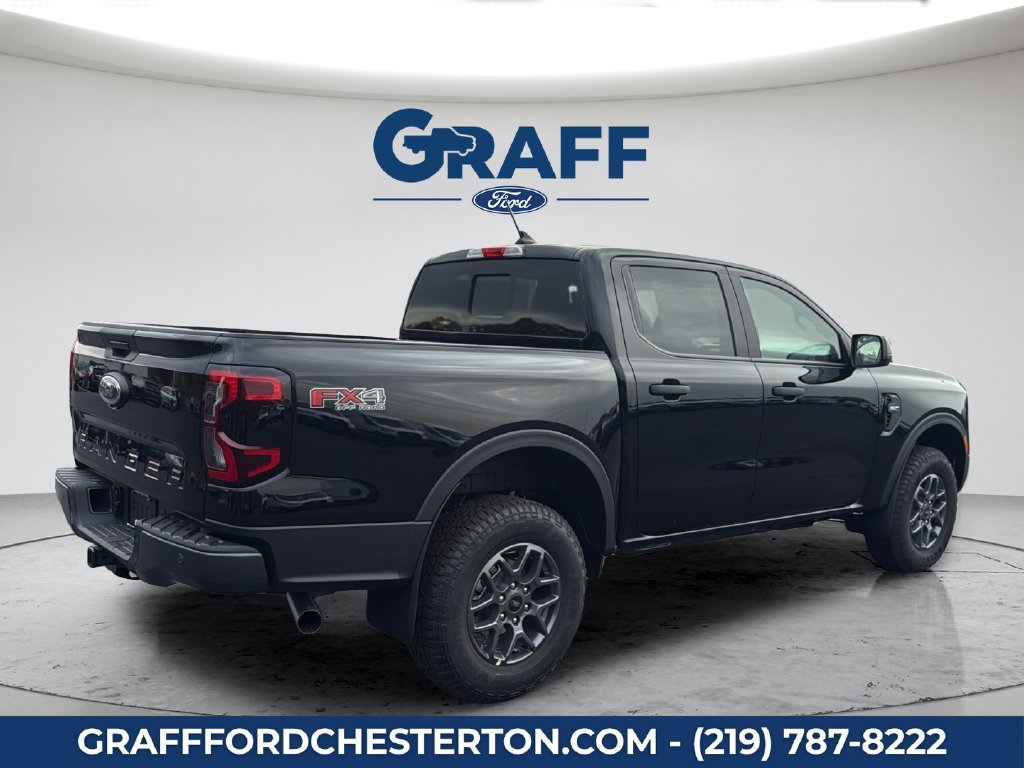 New 2026 Ford Ranger XLT w/ Equipment Group 301A High AWD/4WD image 7