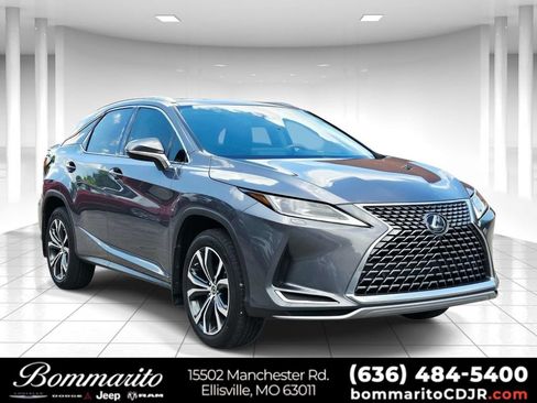 Used 2022 Lexus RX 350 AWD w/ Premium Package image 1