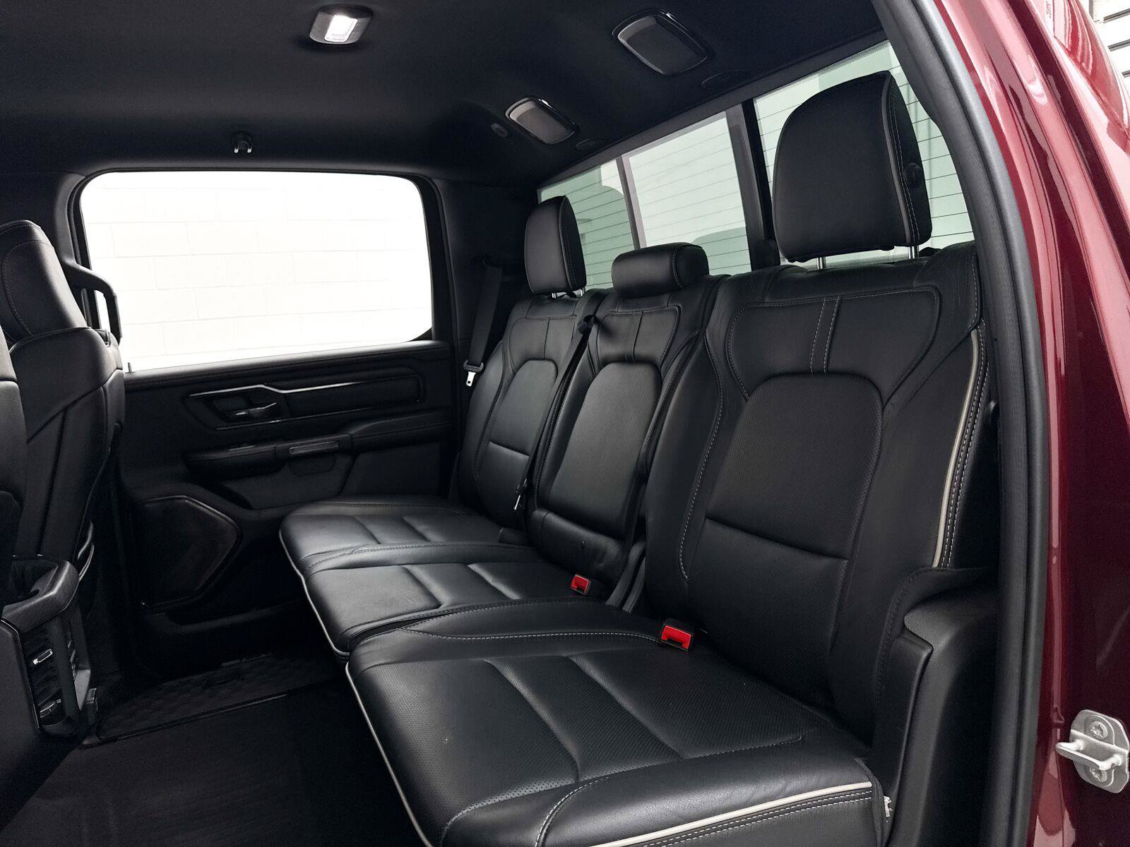 Used 2022 RAM 1500 Limited w/ Night Edition AWD/4WD image 31