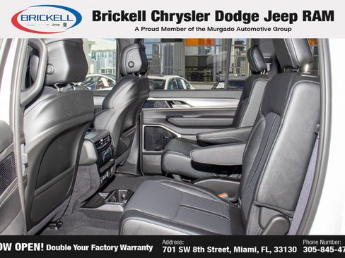 New 2026 Jeep Grand Wagoneer Limited image 17