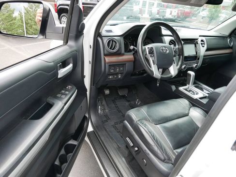 Certified 2019 Toyota Tundra Limited w/ Limited Premium Package AWD/4WD image 12