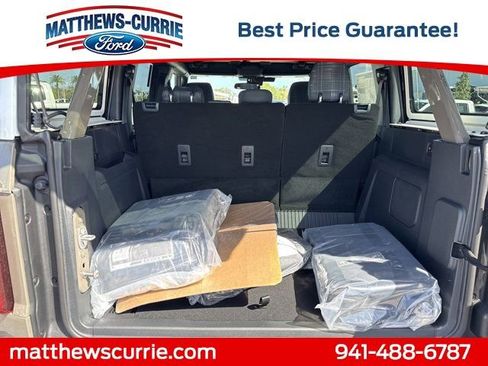 New 2026 Ford Bronco Heritage Edition image 12