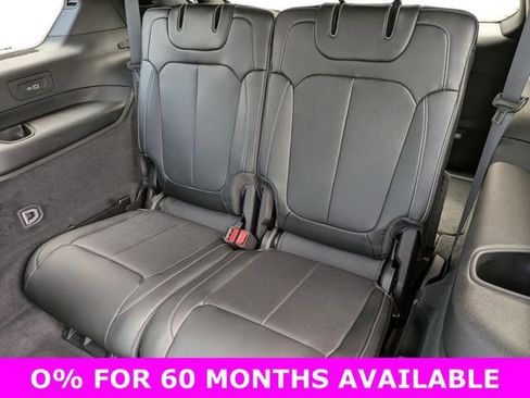 New 2025 Jeep Grand Cherokee L Overland w/ Advanced Protech Group III AWD/4WD image 26