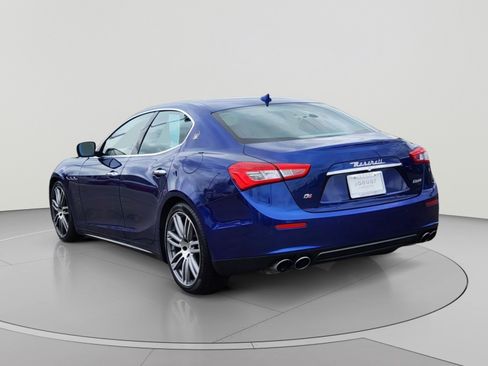 Used 2015 Maserati Ghibli S Q4 AWD/4WD image 3