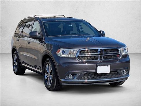 Used 2016 Dodge Durango Limited w/ Nav & Power Liftgate Group RWD image 3