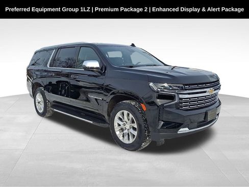 Used 2023 Chevrolet Suburban Premier w/ Premium Package 2 image 1