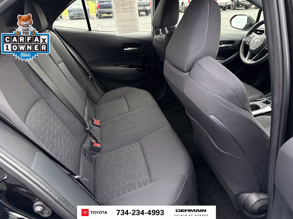 Used 2022 Toyota Corolla SE FWD image 12