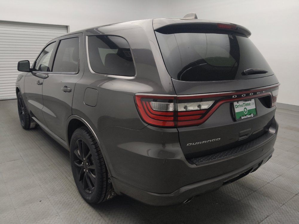 Used 2018 Dodge Durango SXT w/ Quick Order Package 2BB RWD image 5