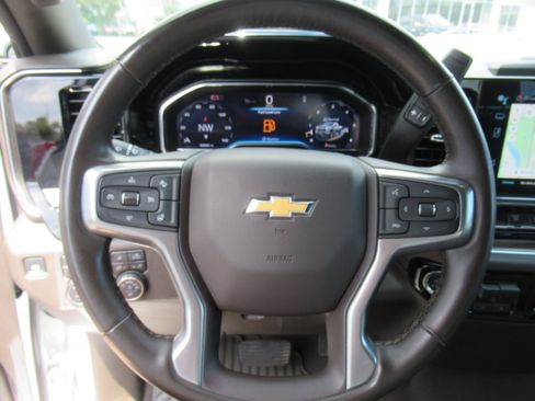 Used 2025 Chevrolet Silverado 2500 LT w/ All Star Edition AWD/4WD image 21