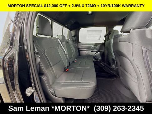 New 2026 RAM 1500 Big Horn AWD/4WD image 26
