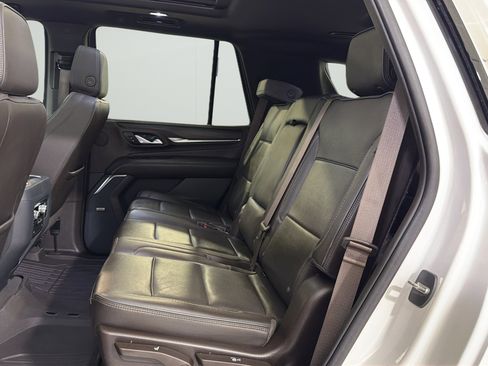 Used 2022 GMC Yukon Denali AWD/4WD image 22