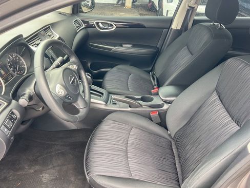 Certified 2019 Nissan Sentra SV w/ All Weather Package image 4