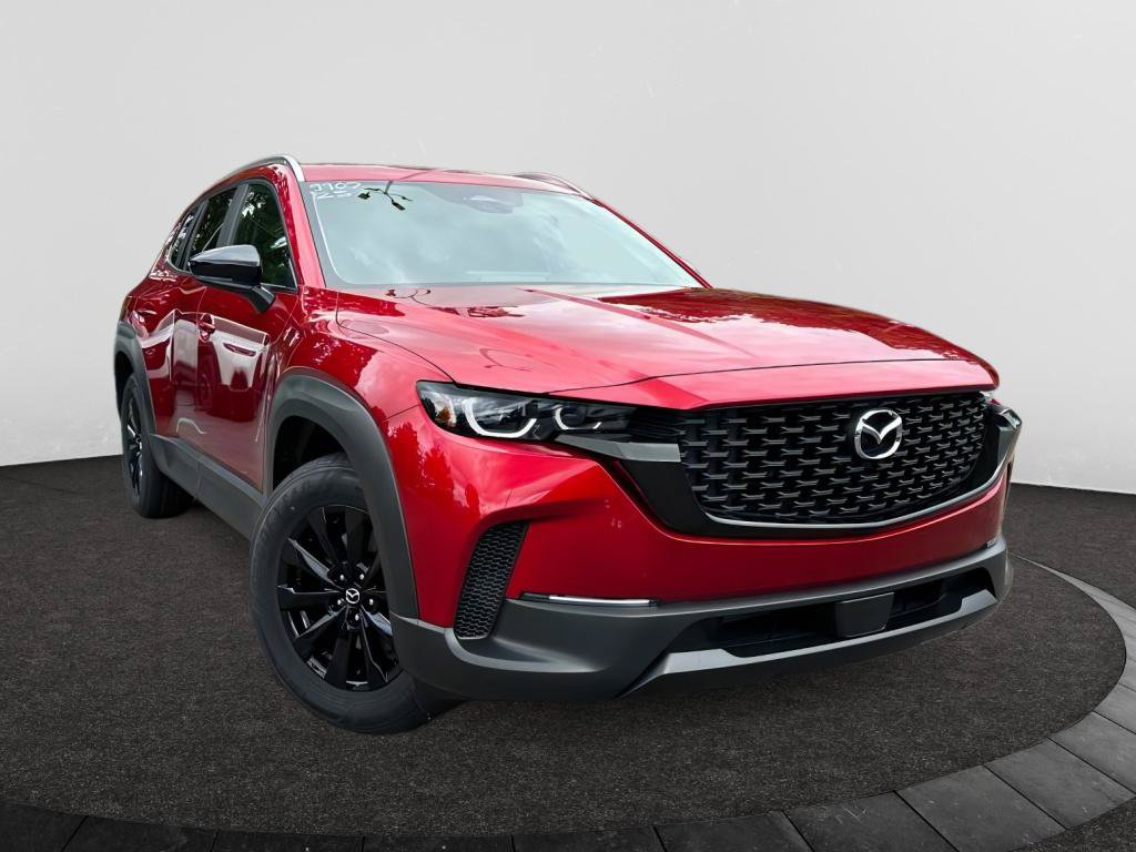Certified 2025 MAZDA CX-50 AWD 2.5 S w/ Weather Package image 1