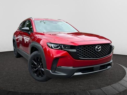 Used 2025 MAZDA CX-50 AWD 2.5 S w/ Weather Package image 1