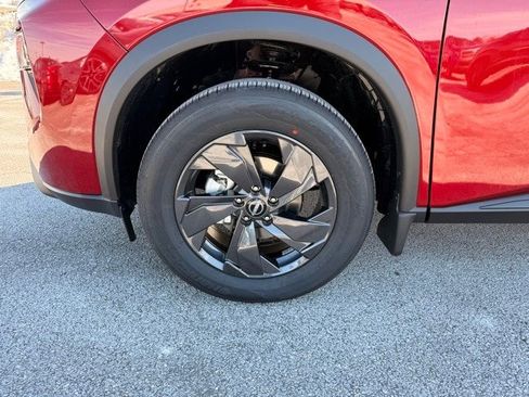 New 2026 Nissan Rogue SV w/ Cold Weather Package image 9