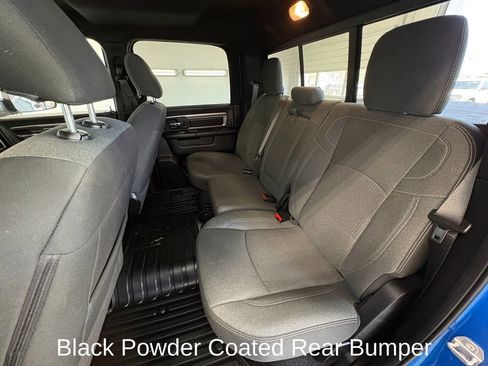 Used 2022 RAM 1500 Classic Warlock AWD/4WD image 22