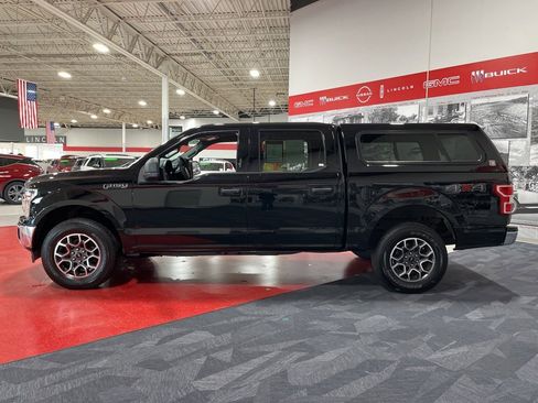 Used 2018 Ford F150 XLT w/ Trailer Tow Package image 7