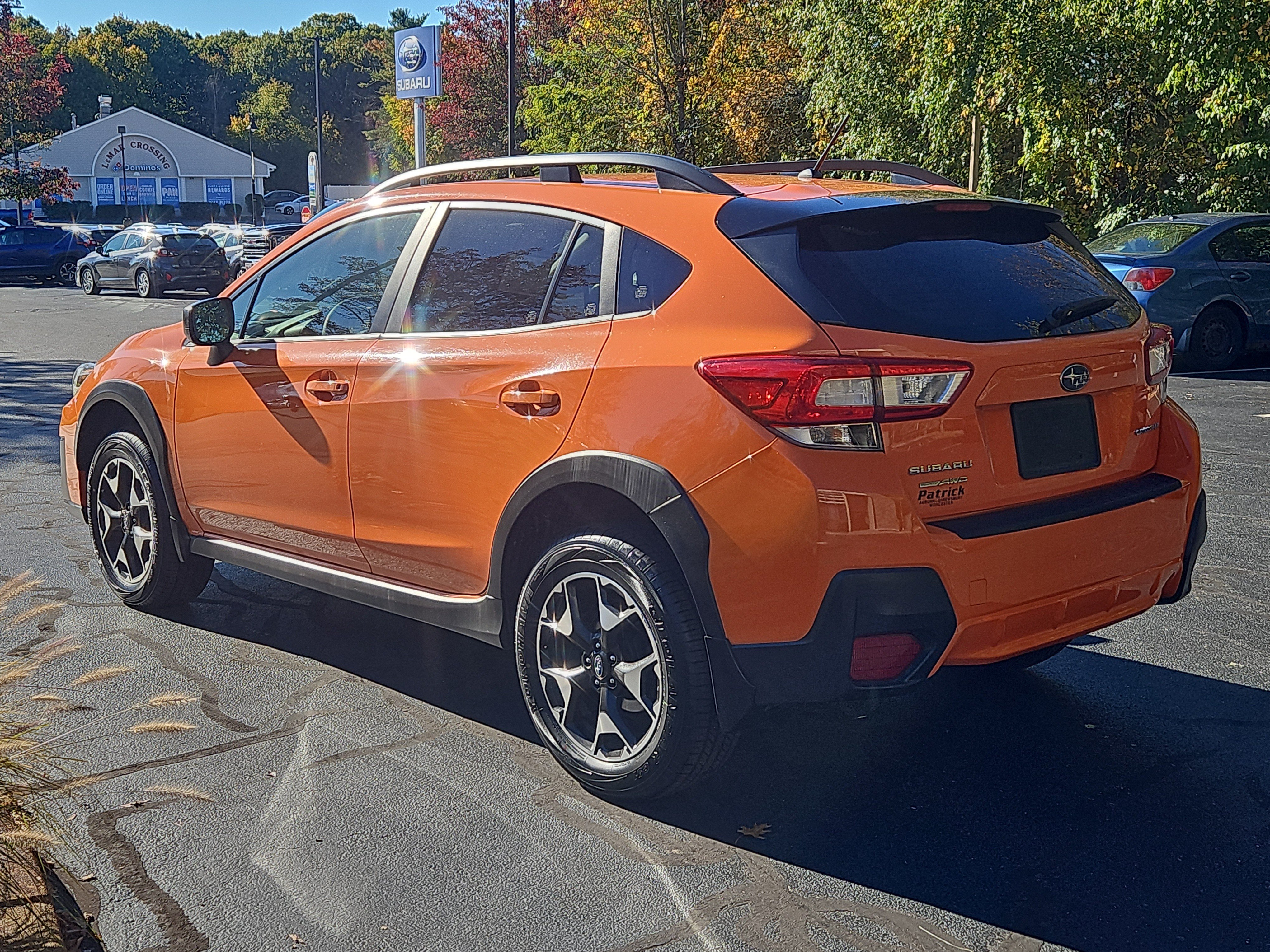 Used 2019 Subaru Crosstrek 2.0i AWD/4WD image 19