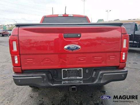 Used 2021 Ford Ranger XLT w/ Equipment Group 301A Mid AWD/4WD image 4