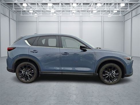 Used 2025 MAZDA CX-5 Carbon Edition image 4
