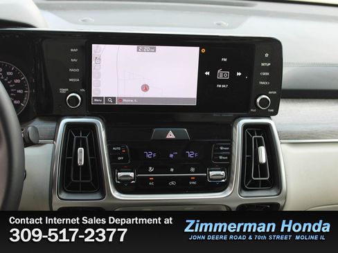 Used 2023 Kia Sorento X-Line EX AWD/4WD image 17