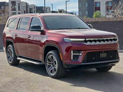 New 2026 Jeep Grand Wagoneer 2WD image 6