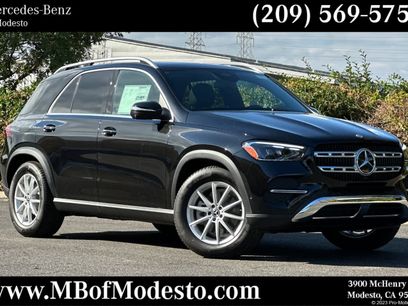 New 2026 Mercedes-Benz GLE 350 4MATIC