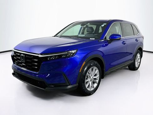 Certified 2024 Honda CR-V EX-L image 1