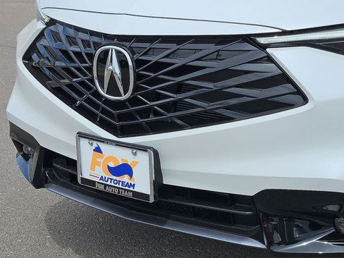 New 2026 Acura ADX A-Spec AWD/4WD image 10