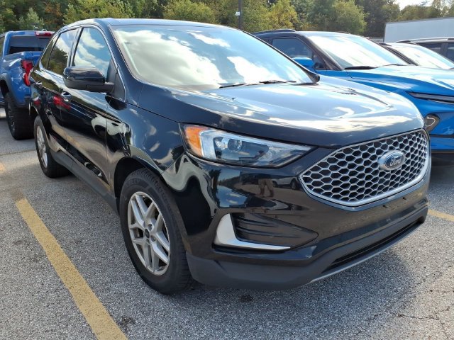 Used 2024 Ford Edge SEL AWD/4WD image 4