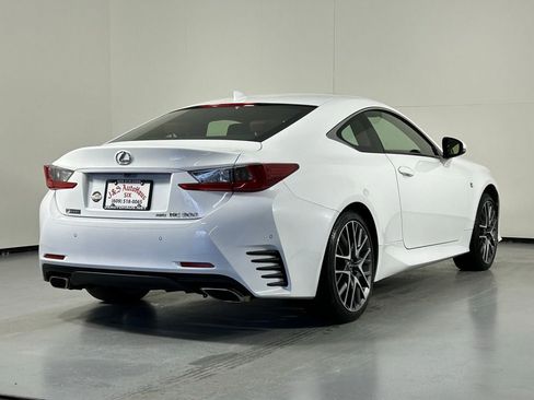 Used 2017 Lexus RC 300 AWD image 7