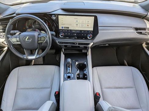 Used 2023 Lexus RX 350 Premium Plus w/ Accessory Package FWD image 18