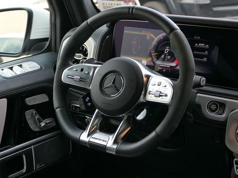 Used 2024 Mercedes-Benz G 63 AMG G 63 AMG image 30