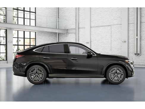 New 2026 Mercedes-Benz GLC 300 GLC 300 Coupe image 2