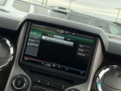 Used 2016 Ford F350 Platinum w/ Platinum Package image 23