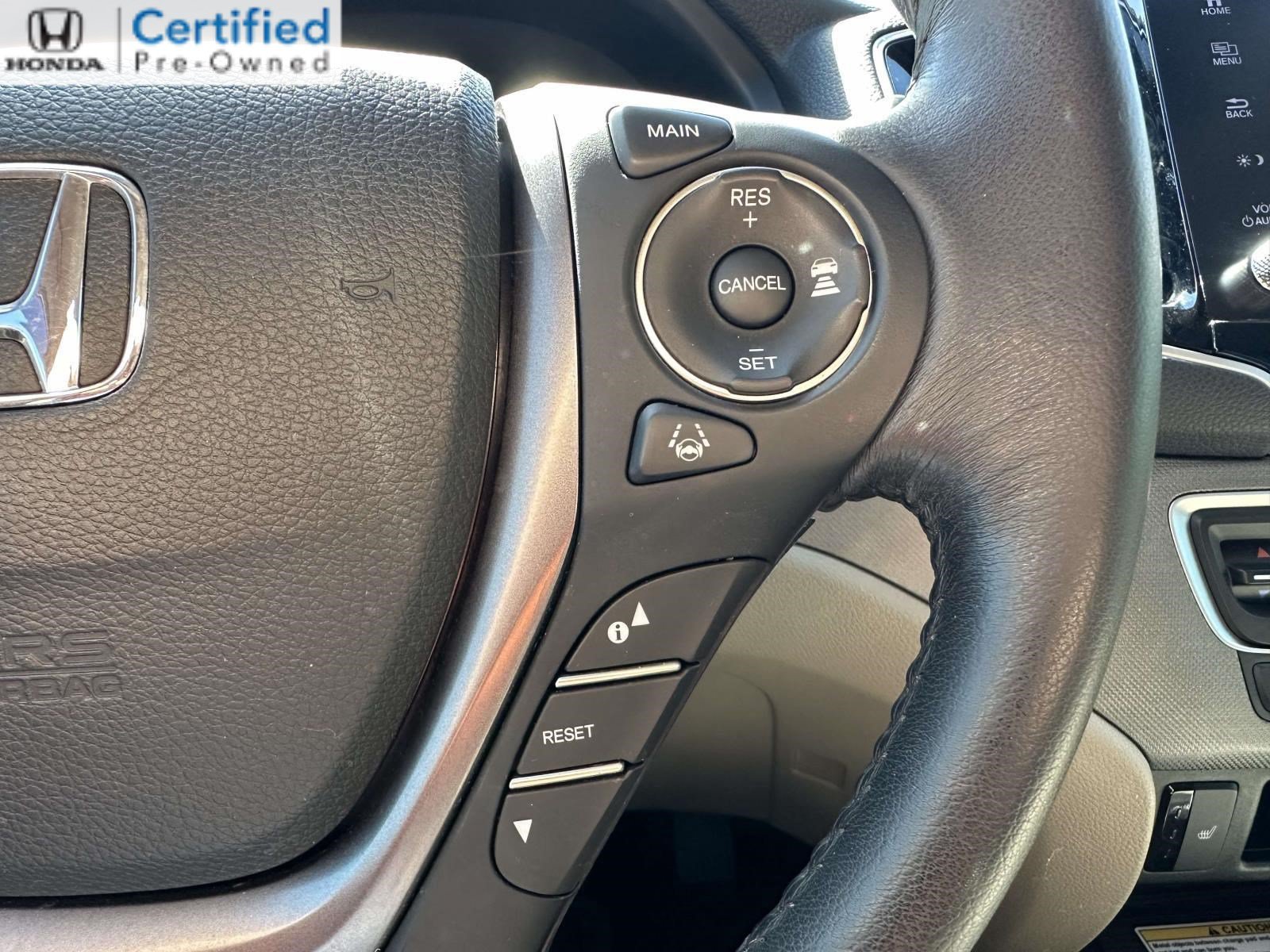 Certified 2022 Honda Ridgeline RTL-E image 12