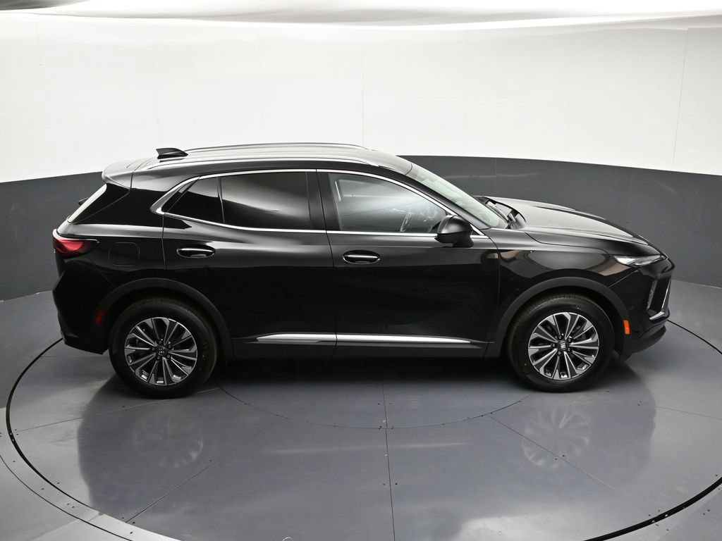 Certified 2026 Buick Envision Preferred AWD/4WD image 21