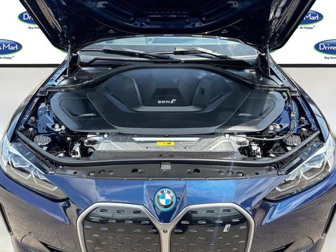 Used 2023 BMW i4 eDrive35 w/ Premium Package RWD image 32