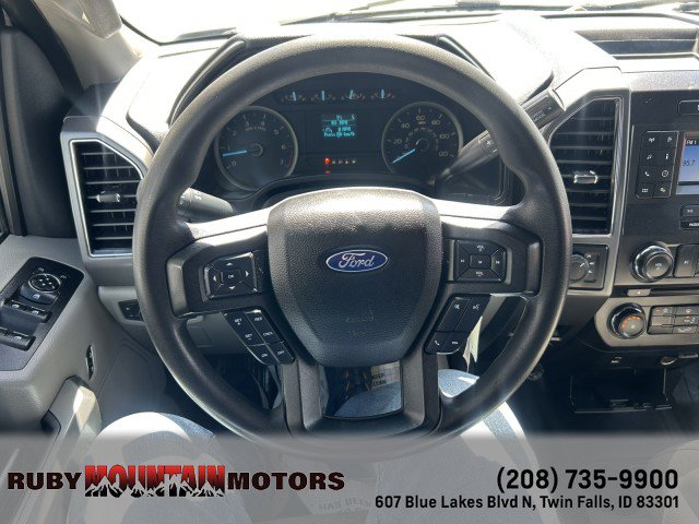 Used 2018 Ford F150 XLT AWD/4WD image 4