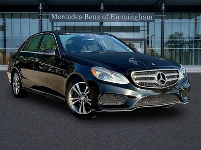 Used 2015 Mercedes-Benz E 350 Sedan