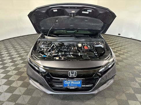 Certified 2020 Honda Accord Sport image 22
