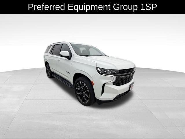 Used 2022 Chevrolet Tahoe RST w/ Sport Performance Package AWD/4WD image 5