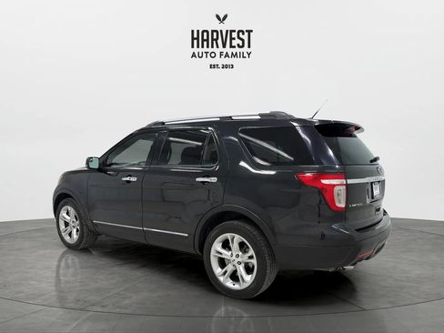 Used 2014 Ford Explorer Limited AWD/4WD image 3