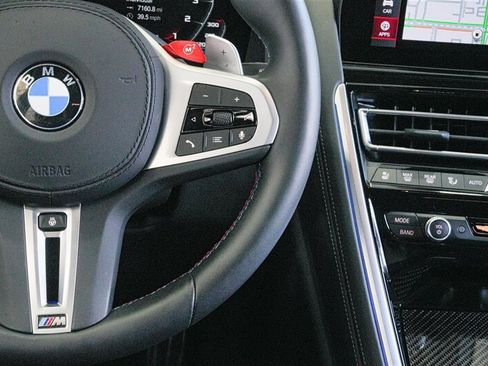 Used 2024 BMW M8 Gran Coupe xDrive Competition w/ Driving Assistance Package AWD/4WD image 50