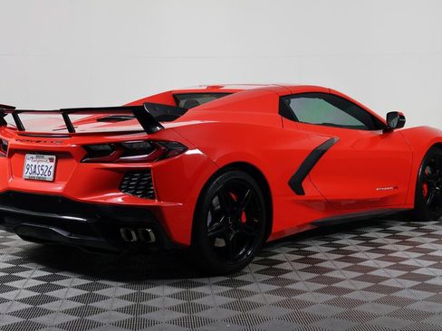 Used 2023 Chevrolet Corvette Stingray Preferred Conv w/ 2LT image 4