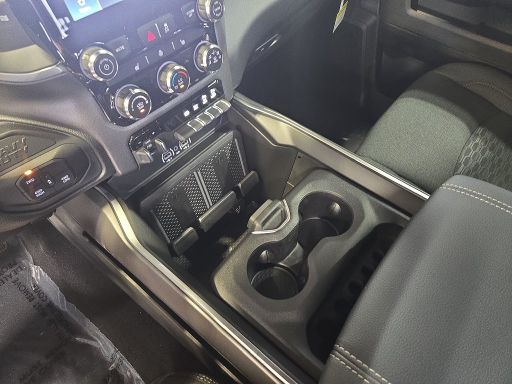 New 2027 RAM 2500 Big Horn AWD/4WD image 26