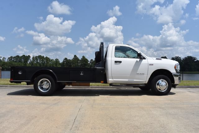 Used 2020 RAM 3500 Tradesman AWD/4WD image 4