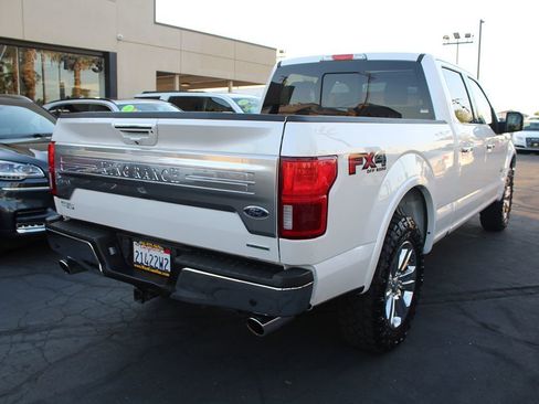 Used 2019 Ford F150 King Ranch w/ Equipment Group 601A Luxury AWD/4WD image 7