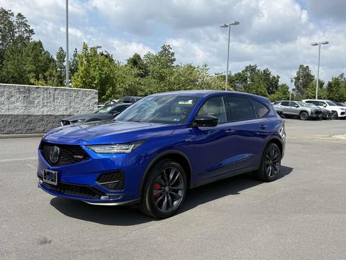 Used 2022 Acura MDX Type S AWD/4WD image 5