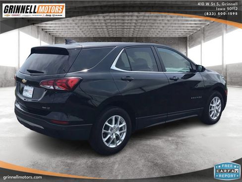 Used 2024 Chevrolet Equinox LT AWD/4WD image 5